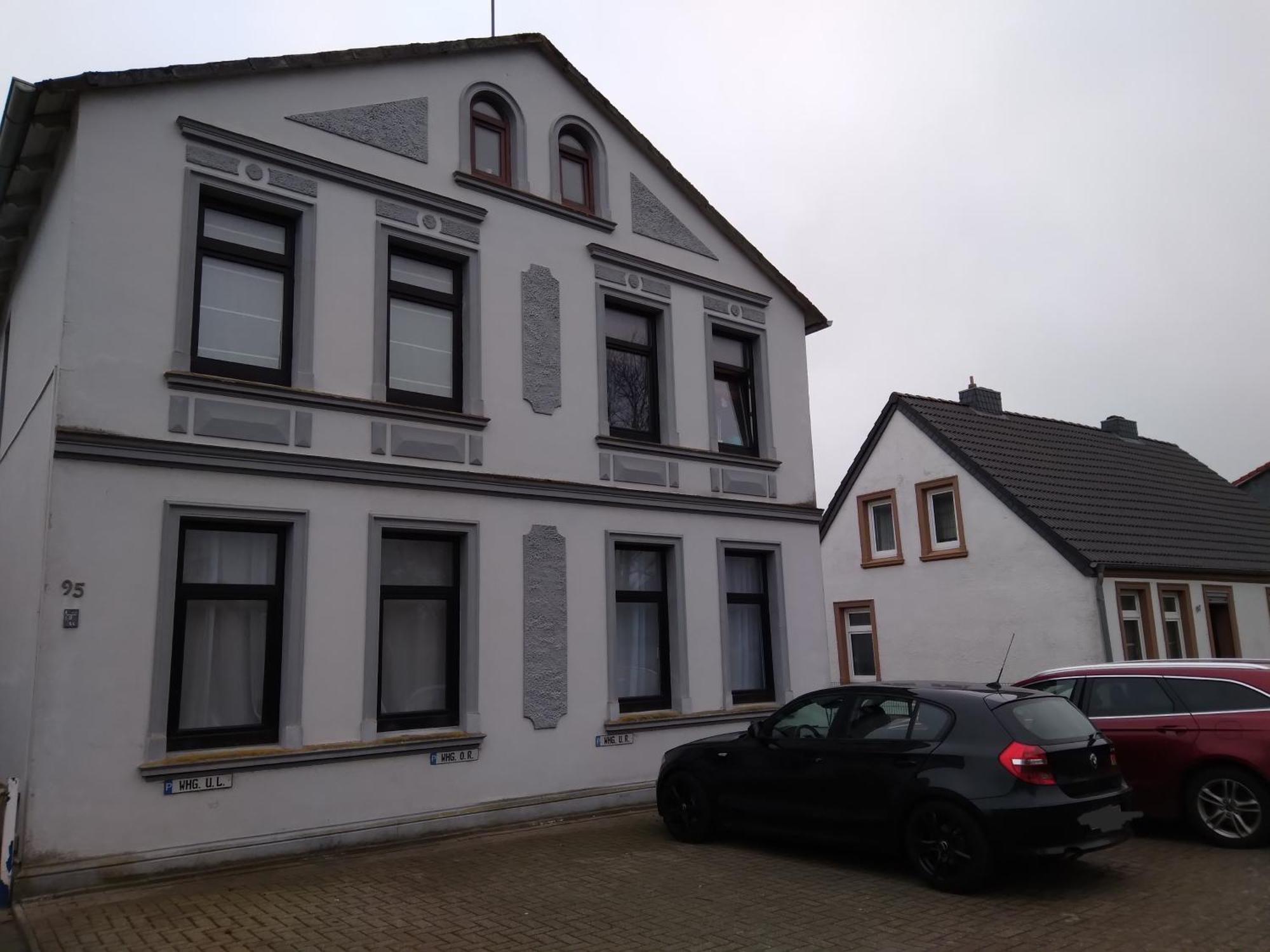 Fewo Suemeer 7 Wilhelmshaven Exterior photo