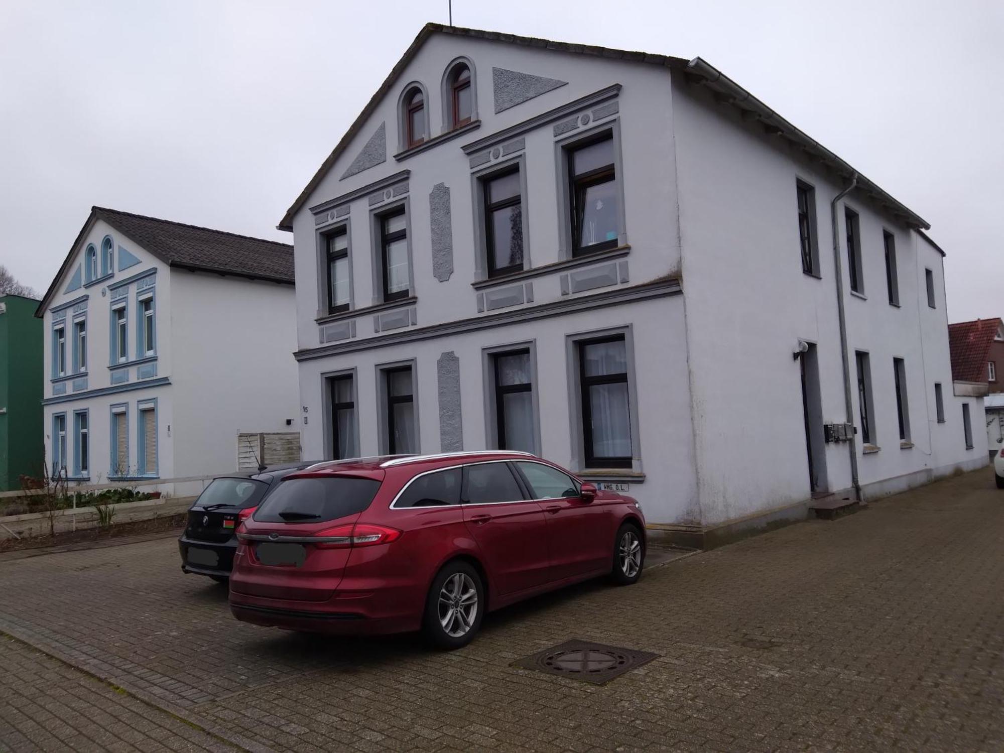 Fewo Suemeer 7 Wilhelmshaven Exterior photo